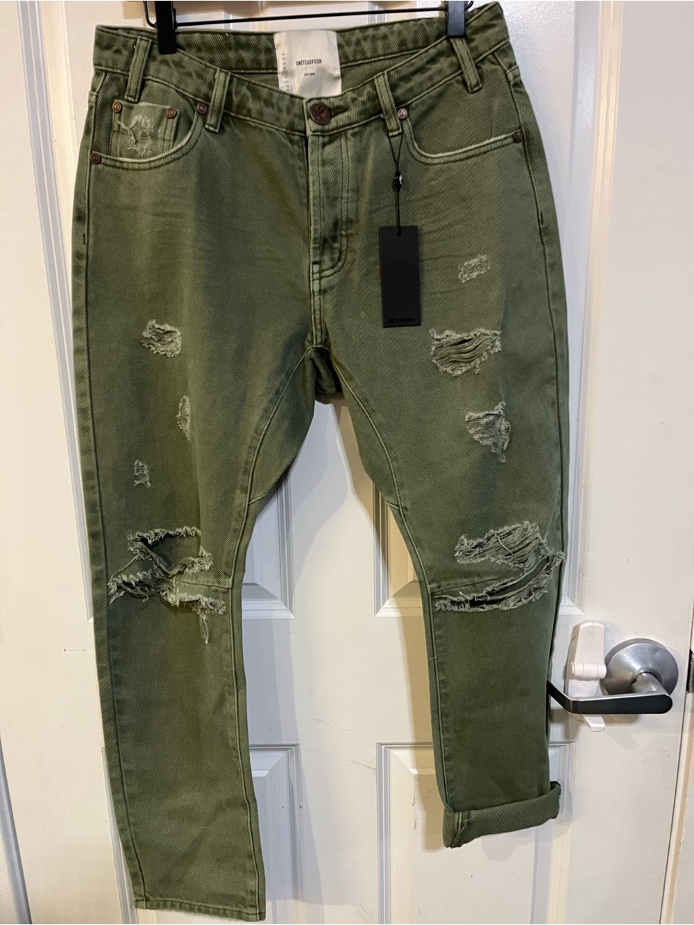 One Teaspoon Jeans (W:15)